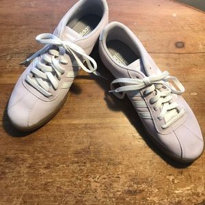 ❌ PENDING COPY - Adidas Palest Pink Women's Athletic Shoes (9.5)